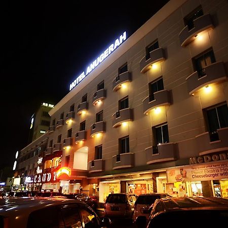 Hotel Anugerah Palimbão Exterior foto